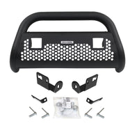 Thumbnail for Go Rhino 02-05 Dodge Ram 1500/2500/3500 RC2 LR 2 Lights Complete Kit w/Front Guard + Brkts