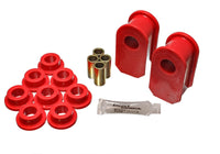 Thumbnail for Energy Suspension Stabilizer Bar W/.915 Frt S.B. - Red