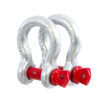 Thumbnail for ARB Bow Shackle 16mm 3.25T Rated Type S