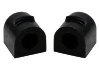 Thumbnail for Whiteline 13-18 Ford Focus ST 24mm Rear Sway Bar Mount Bushing Service Kit