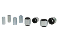 Thumbnail for Whiteline 15-18 BMW M3 Rear Control Arm Upper Rear Bushing Kit