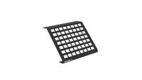 Thumbnail for Putco Small TEC Molle Mounting Plate 17-21 Ford Super Duty - 18inW x 18.5inH (Fits 184200)