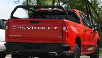 Thumbnail for Putco 14-18 Chevy Silverado 1500 / GMC Sierra 1500 - 6.5ft (Standard Bed) Venture TEC Rack
