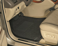 Thumbnail for 3D MAXpider 2009-2019 Volkswagen Tiguan/Tiguan Limited Classic 1st Row Floormat - Black