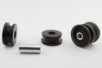 Thumbnail for Whiteline Plus 88-91 Honda Civic/CRX / 10/87-11.91 Prelude Front Radius/Strut Rod to Chassis Bushing
