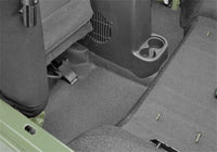 Thumbnail for BedRug 18-23 Jeep JL Unlimited 2Dr Rear 4pc BedTred Kit