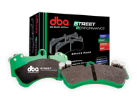 Thumbnail for DBA 2018 Subaru Impreza 1.6L/2.0L / 15-21 Subaru Levorg VM 1.6L Turbo SP Performance Rear Brake Pads
