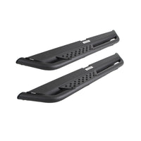 Thumbnail for Go Rhino Dominator Xtreme DT Side Steps - Tex Blk - 52in. (Boards ONLY/Brackets Req.)