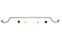 Thumbnail for Whiteline 08-10 Subaru WRX Hatch Front 24mm Swaybar-X heavy duty Blade adjustable