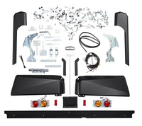 Thumbnail for ARB Rear Bar 3500Kg Blk 80 With T/Gate (Fit Kit NOT Included)