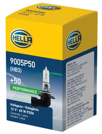 Thumbnail for Hella Bulb 9005 12V 65W P20D T4 +50