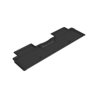 Thumbnail for 3D Maxpider 22-23 Kia Carnival Kagu Floor Mat- Black R2