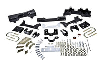 Thumbnail for Belltech FLIP KIT 99-00 GM C1500 XCAB W/5inch FRM