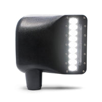 Thumbnail for DV8 Offroad 07-18 Jeep Wrangler JK LED Mirror Housing w/ Turn Signal Option
