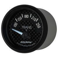 Thumbnail for Autometer GT Series 52mm Short Sweep Electronic 100-250 Deg F Transmission Temperature