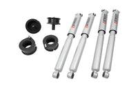 Thumbnail for Belltech 18-19 Jeep JL Wrangler Rubicon Complete Leveling Kit