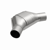 Thumbnail for MagnaFlow Conv Universal 2.25 inch Angled O/O PC2 Front
