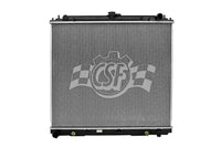 Thumbnail for CSF 09-12 Suzuki Equator 4.0L OEM Plastic Radiator