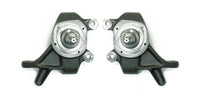 Thumbnail for Belltech DROP SPINDLE SET 98-00 FRONTIER STD/EXT ONLY