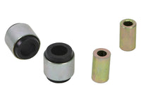 Thumbnail for Whiteline Plus 3/08+ Dodge Challenger / 11/05+ Charger Rear Trailing Arm - Lower Front