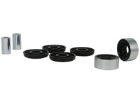 Thumbnail for Whiteline 04-11 Chevrolet Aveo LS/LT Front Control Arm Lower Inner Rear Bushing Kit