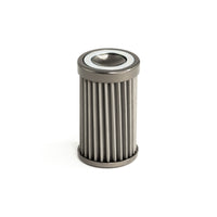 Thumbnail for DeatschWerks Stainless Steel 40 Micron Universal Filter Element (fits 110mm Housing)