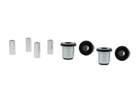Thumbnail for Whiteline 96-02 Toyota 4Runner Front Control Arm Upper Bushing Kit