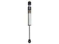 Thumbnail for ICON 22+ Toyota Tundra 0-1in Rear 2.0 Aluminum Series Shock VS IR