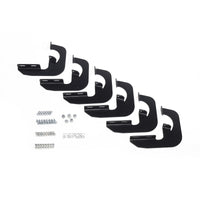 Thumbnail for Westin 2005-2013 Chevrolet/GMC Suburban/Tahoe/Yukon/Yukon XL Running Board Mount Kit - Black