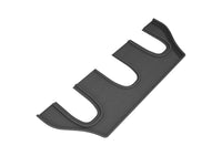 Thumbnail for 3D MAXpider 2016-2017 Tesla Model X Non-Folding 7-Seats Kagu 3rd Row Floormats - Black