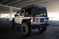 Thumbnail for DV8 Offroad 07-18 Jeep Wrangler JK Short Roof Rack