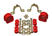 Thumbnail for Energy Suspension Gm 4Wd Front Swaybar - 33Mm - Red
