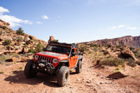 Thumbnail for DV8 Offroad 07-22 Jeep Wrangler JK/JL Pocket Front Bumper