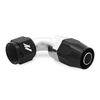 Thumbnail for Aluminum -6AN 90 Degree Fitting - Black