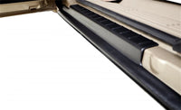 Thumbnail for Bushwacker 15-18 Ford F-150 Trail Armor Rocker Panel and Sill Plate Cover - Black