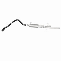 Thumbnail for MagnaFlow Cat-Back Exhaust 14-16 Toyota Tundra V8 4.6/5.7L 3in SS Black Tips Single Side Exit