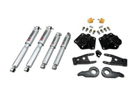 Thumbnail for Belltech LOWERING KIT WITH SP SHOCKS