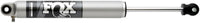 Thumbnail for Fox 2.0 Performance Series 8.1in. Smooth Body IFP Stabilizer Steering Damper (Alum) - Black