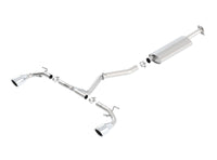 Thumbnail for Borla 13-15 Scion FR-S 2.0L 4cyl 6spd / 13 Subaru BRZ 2.0L 4cyl 6spd SS Catback Exhaust