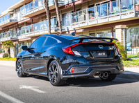 Thumbnail for Borla 17-19 Honda Civic SI 1.5L Turbo MT S-Type 2.75in Cat-Back Exhaust