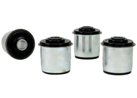 Thumbnail for Whiteline Plus 10/96+ 200SX/240SX S14/15 Rear Subframe Mount