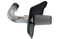 Thumbnail for HPS Cold Air Intake Kit 10-15 Chevy Camaro SS 6.2L V8, Includes Heat Shield, Polish