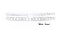 Thumbnail for Putco 14-15 Chevy Silv LD - (Fits Grille w/ Z71 emblem) - Direct Replacement Insert Punch SS Grilles
