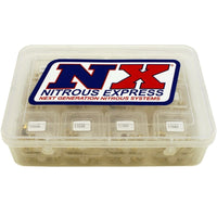 Thumbnail for Nitrous Express Master Jet Pack (25 Different Jets 10 Per Size)