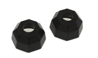 Thumbnail for Energy Suspension Tie Rod End Boot Oct Style (2) - Black