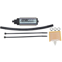 Thumbnail for DeatschWerks 255 LPH In-Tank Fuel Pump w/ Set Up Kit 02-07 Harley Davidson Electra Glide