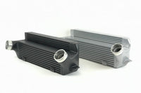Thumbnail for CSF 04-13 BMW 335i/xi (E90/E91/E92/E93) High Performance Stepped Core Bar/Plate Intercooler - Black