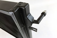 Thumbnail for CSF BMW B58/B48 Front Mount Triple-Pass Heat Exchanger w/Rock Guard - Black