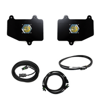 Thumbnail for Baja Designs 18+ Jeep Wrangler JT Dual S1 Reverse Kit w/ Upfitter