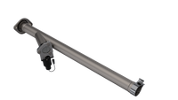 Thumbnail for 2015-2020 Ford F-150 QTP Aggressor Cutout Pipe